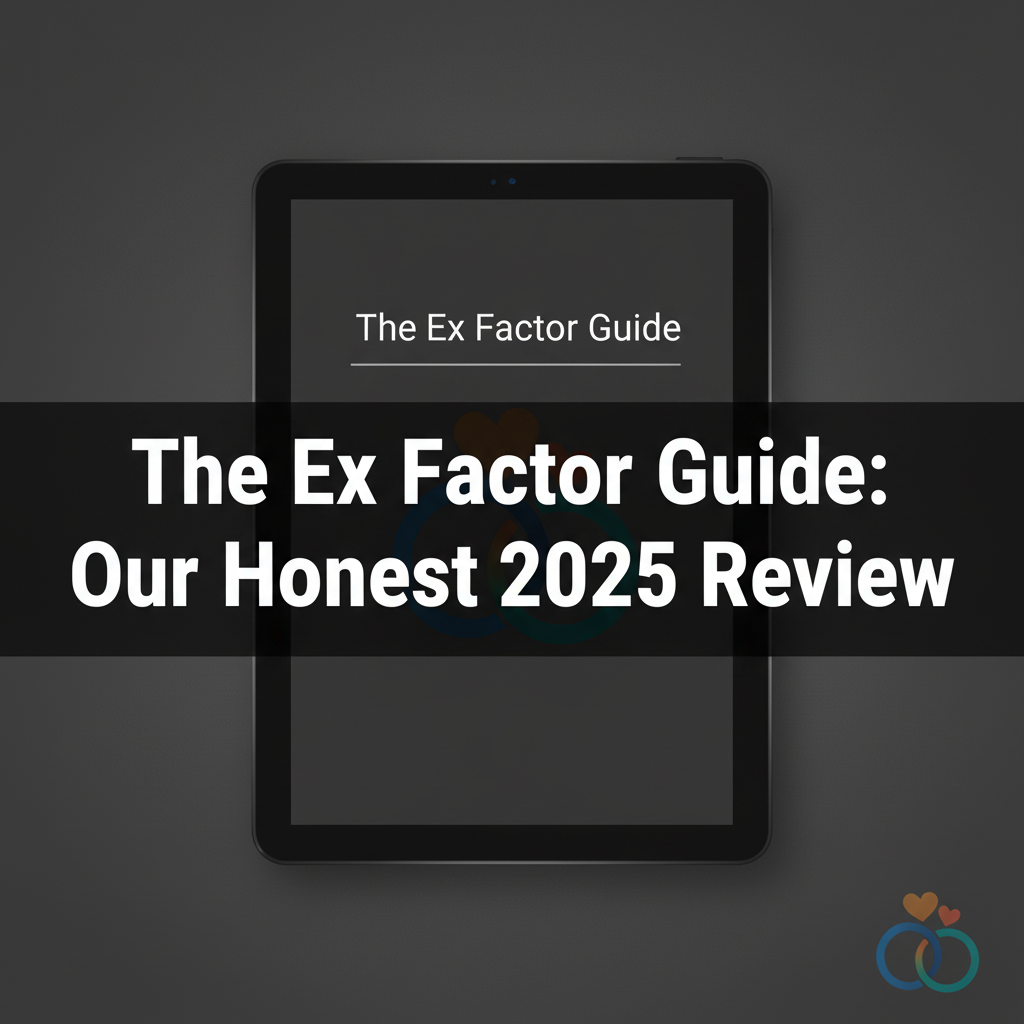 An honest review of the Ex Factor Guide program by Brad Browning.