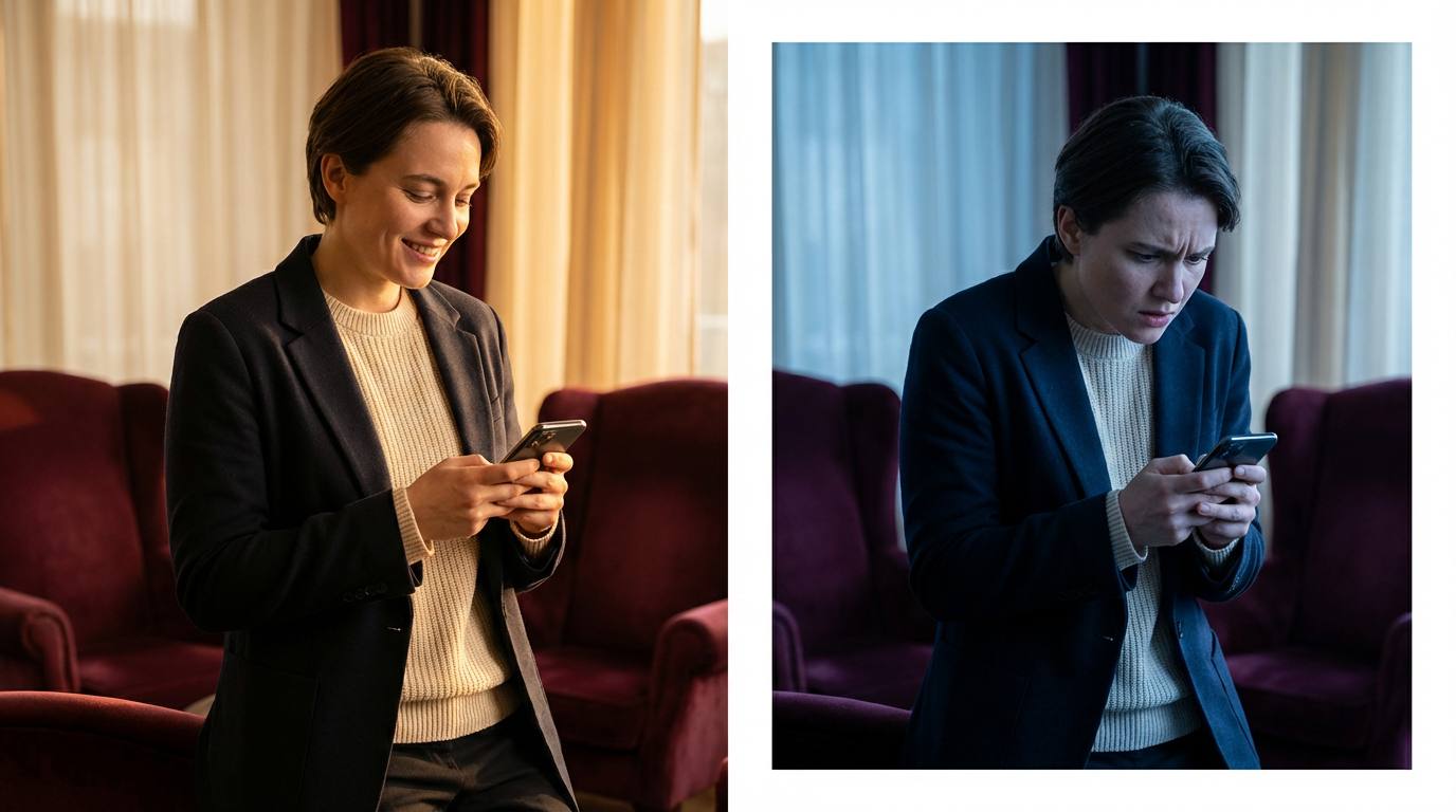 Two chess pieces facing each other on a board — the psychology of why your ex tests your boundaries after a breakup