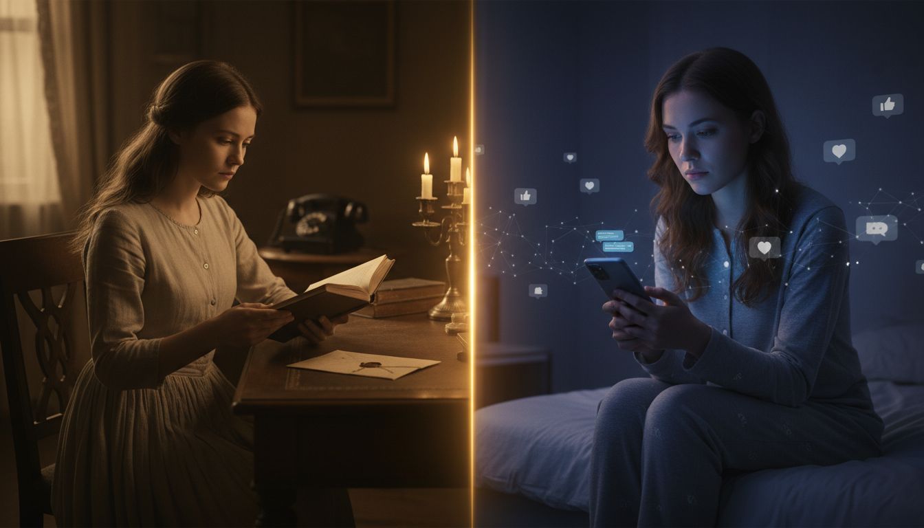 Getting your ex back in 2026 — from library books to AI, what's changed and what never will