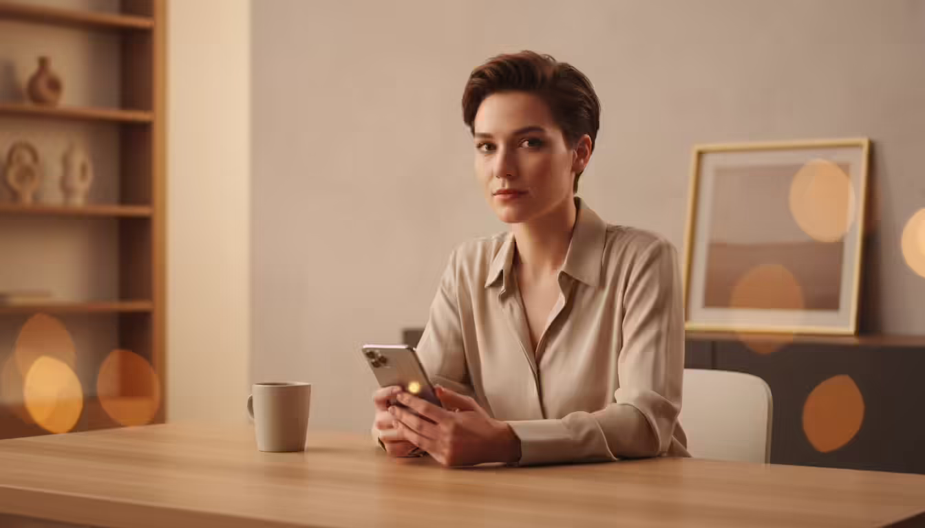How to text your ex from a place of strength and confidence