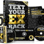 an image displaying the full text your ex back page