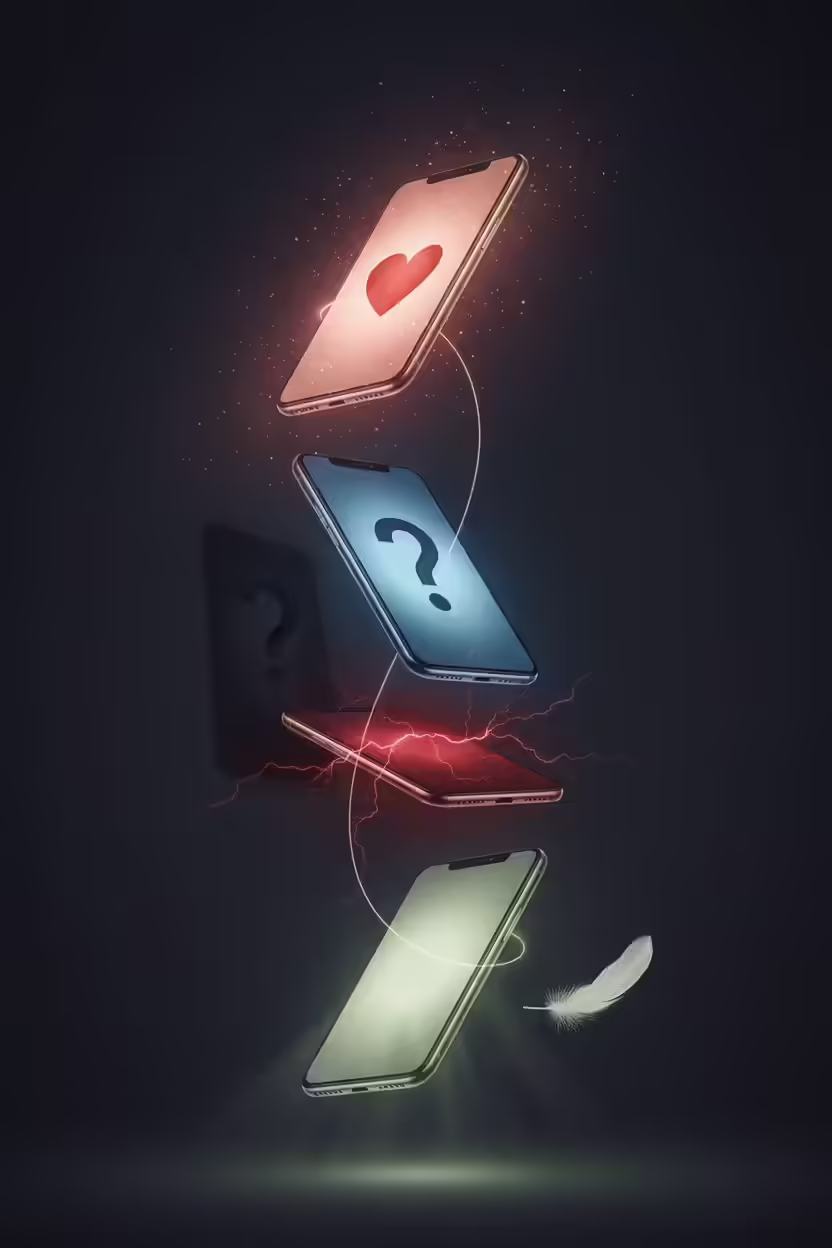 4 Types of Contact From an Ex — Communication Scripts Guide Infographic showing 4 types of contact from an ex — reconnection, testing, anger, and closure-seeking — with communication scripts to respond to each, by Robert Martin Lees at makingupmagic.info