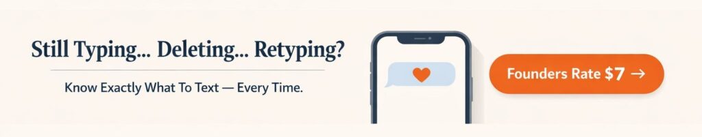CTA banner for communication scripts